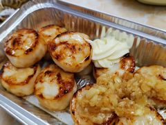 沙拉酱带子-强记龙虾钳(定安里店)