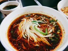 -秦云老太婆摊摊面(磁器口店)