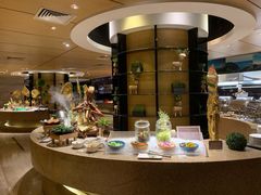 -上海东方佘山翰悦阁酒店·Vie全日制餐厅