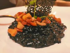 墨鱼汁饭-OGGI TRATTORIA PIZZERIA(深业上城店)