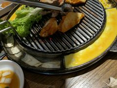 -釜山火炉韩式炭火烤肉(欧洲城店)