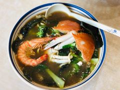 -赵璐海鲜面馆(德行路店)