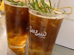 -Seesaw Coffee(环贸iapm店)
