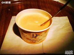 淡奶芒果慕斯-美丽心情蛋糕(江苏路店)