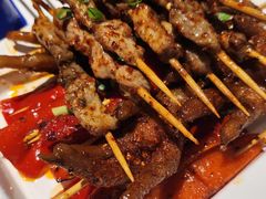 -庞家烧烤客栈(炮台山店)