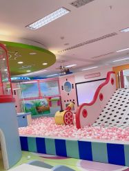 点击看大图 -孩子王童乐园(芜湖万达店)
