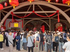 -云丘山景区