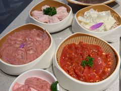 -海底捞火锅(航洋城店)