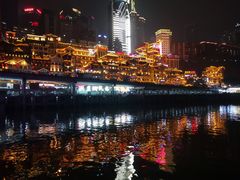 -重庆两江夜游-交运系列
