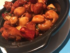 金不换焗三杯鸡-茉莉餐厅(包河万达店)
