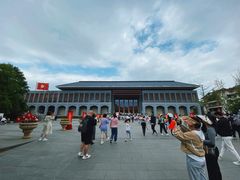 -遵义会议纪念馆