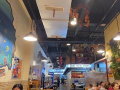 -味之绝热血美蛙鱼火锅(中坝店)