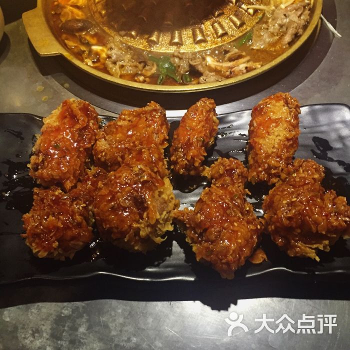 猪哥牛姐水煎肉(湛江万达广场店)-图片-湛江美食-大众点评网
