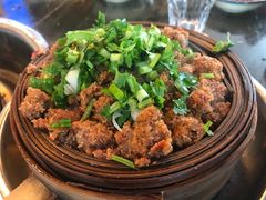 -乐山食古香跷脚牛肉
