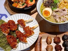 -火山屋台(新街口店)