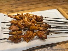-有奴思烤肉·清真(正宁路店)