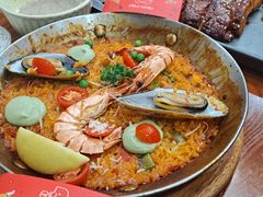 -CRAZYONES西班牙海鲜饭(上海美罗城店)