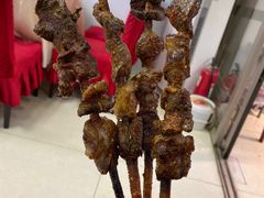 -老许家正宗驴肉黄面胡羊焖饼·烧烤(名吃广场店)