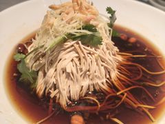 花园烫干丝-花园茶楼(兴城西路店)