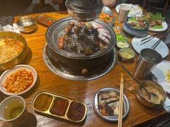 -原始泥炉烤肉(总店)