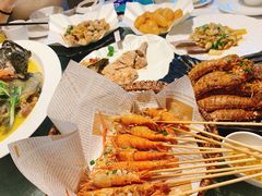 -79号渔船海鲜饭店(宝安店)