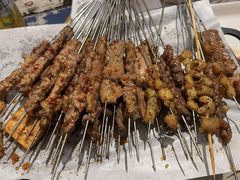 -张师傅烧烤(CBD店)