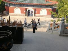 -龙口南山旅游景区