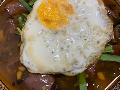 -刘家正宗鸭血面庄(一碗水总店)