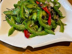 清炒苦瓜-船夫鱼锅(衢江路店)