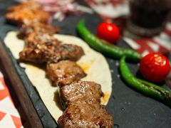 -格鲁·秀色Georgia’s Feast