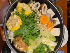寿喜锅两人餐-有喜屋·烧鸟·居酒屋(周浦万达店)