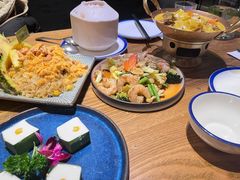 菠萝饭-正泰餐厅AmazingThai(亦庄店)