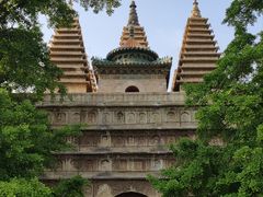 -北京石刻艺术博物馆(五塔寺)