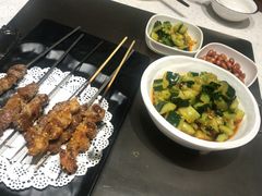 -九府羊·鲜羊火锅·烤串(新华路店)