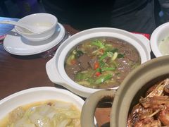 -斯丹姜母鸭·古法干香(田安南路店)