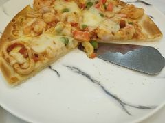 -丽莎沙拉轻食餐厅(国贸店)