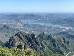 -狼牙山风景区