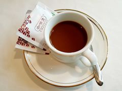 咖啡-粤式早茶希朋喜宴