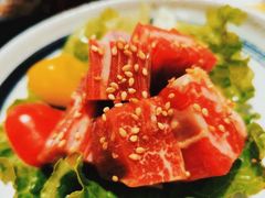 -热血兄弟·炭火烤肉(融侨中心店)
