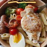 棠下外卖指南/最近爱上的意面店[调皮][调皮][调皮]