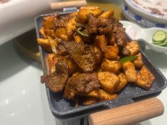 -宁夏国强手抓羊肉·清真菜(未央路凤三店)