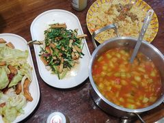 -巴依老爷新疆餐厅