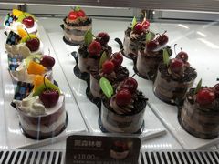 -Bread Talk 面包新语(荟聚店)