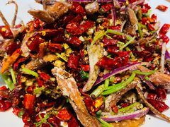 椒盐鸭舌-金锅小厨(乐活街店)