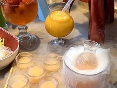 -街角等你.大连海鲜烧烤.经典铁板海鲜串(西安路店)