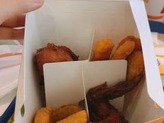 -汉堡王(天津鲁能店)