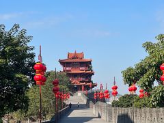 -肇庆古城墙