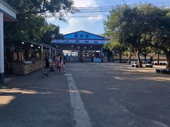 -台山黑沙湾海浴场