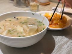 -咨言·烤鸭·烩面泡馍(建业十八城店)