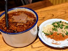 -我的面 川味Bistro(后沙峪店)